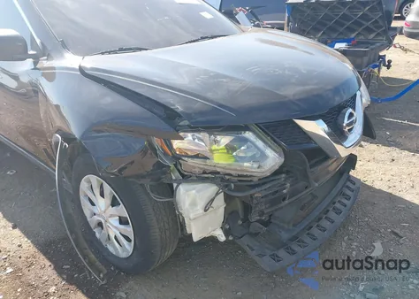 2016 Nissan Rogue S/Sl/Sv из США, поврежденный, VIN KNMAT2MT2GP698799